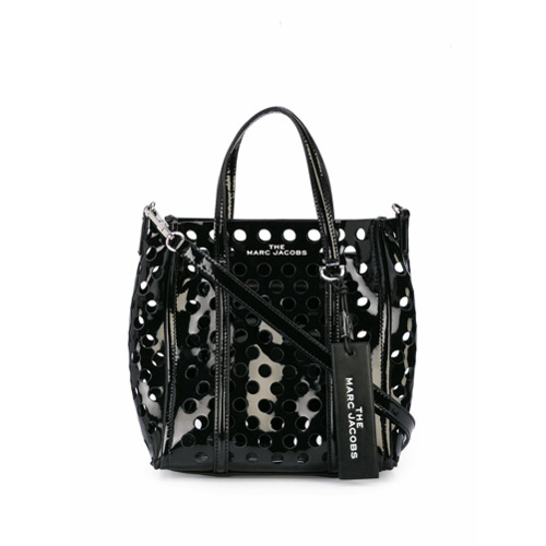 Marc Jacobs Bolsa Tote The Tag - Preto