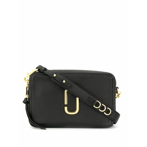 Marc Jacobs Bolsa Transversal The Snapshot - Preto