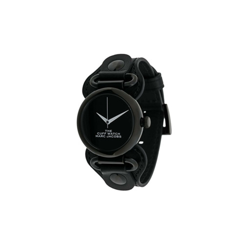 Marc Jacobs Watches Relógio The Cuff - Preto