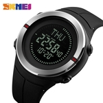 Marca Sports moda SKMEI 1294 Compass Digital relógio para homens de luxo multifunções Relógio Data Choque Water Proof relógio eletrônico