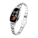 Mart Assista rel¨®gio inteligente tela cheia Suporte SIM TF Smartwatch