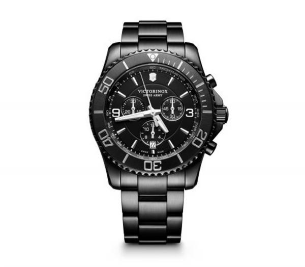 Maverick Chrono Preto Edition - Victorinox