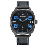 Men Casual Assista Quartz Rel¨®gio 3012 Assista Moda Quartz Rel¨®gio de luxo