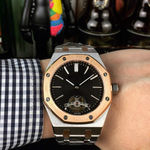 Mens Relógios Pa Auotomatic Relógio De Luxo 44mm Do Mostrador Hardlex Quatro Cores Relógios Mecânicos Relógio Impermeável
