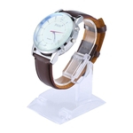 Mens Watch Quartz Assista Carteira Presentes Men Sunglasses Moda