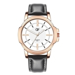 Men's Wrist Watch Luxury Watches Quartz Watch Stainless Steel Casual Watch