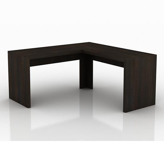 Mesa de Escritório Angular ME4116 - Tecno Mobili | Elare