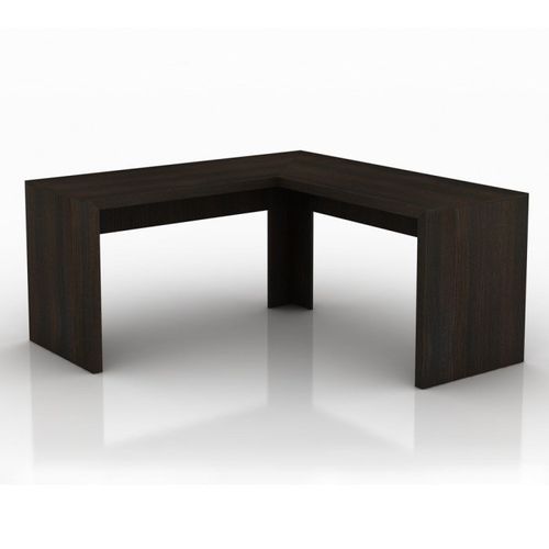 Mesa para Escritório Angular Tabaco ME4116 Tecno Mobili