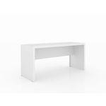 Mesa para Escritório Branco ME4109 Tecno Mobili