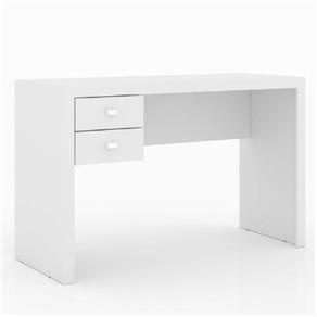 Mesa para Escritório ME4123 Tecno Mobili Branco - Branco