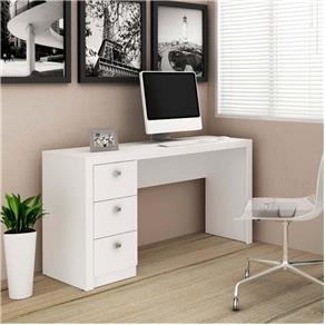 Mesa para Escritório ME4102 - Tecno Mobili - BRANCO