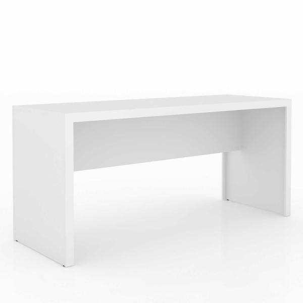 Mesa para Escritório ME4109 Tecno Mobili Branco