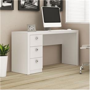 Mesa para Escritório Tecno Mobili - Me4102 - Branco