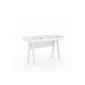 Mesa para Escritório Tecno Mobili ME4128 - Branco