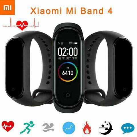 Mi Band 4 Xiaomi Pulseira