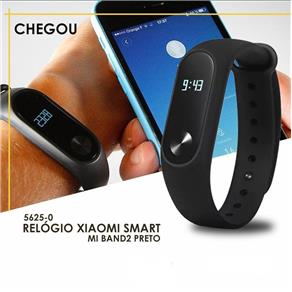 Mi Band2 Pulseira Relógio Smartwatch Xiaomi