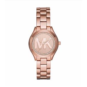 Michael KorsÂ® Mini Slim Runway Rose Goldtone