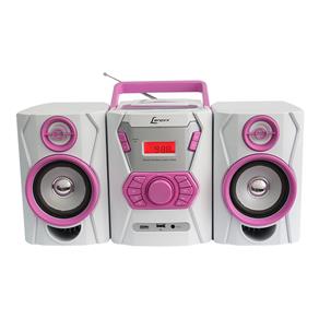 Micro SYSTEM Lenoxx MC-265 Portatil AM FM MP3 USB