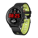 Microwear L5 Sports Smart Watch Monitor De Freqüência Cardíaca Monitor De Aptidão