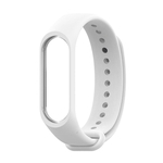 Mijobs Moda Watch Strap Silicone Pulseira Pulseira Para Xiaomi Mi banda 3