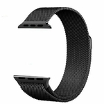 Milanese loop Strap Watch Band para a Apple Series Assista 1/2/3/4 38MM / 40MM / 42MM / 44M