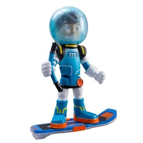 Miles do Amanhã - Boneco Maximum Miles 30cm