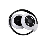 Mini-503 TF sem fio Stereo Headset Voltar desgaste Bluetooth Sports fone de ouvido