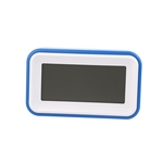 Mini Digital Alarm Clock Tabela eletr?nico Rel¨®gio Smart Touch Sensor Rel¨®gio