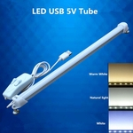 USB 5V 35 centímetros 3Colors escurecimento Eye Care Tubo de LED para leitura