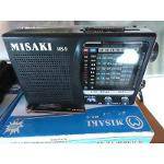 Mini Radio 9 Bandas Am/Fm Misaki