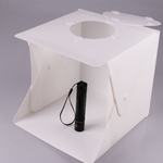 Mini Studio Fotografico LED Caixa de Foto Light Box Still Produtos