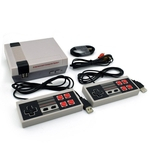 Mini-Televisão Consola 8 Consola de Jogos de Vídeo de Bit 620 jogos jogos Player incorporado