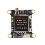 Mini Vtx5848 Lite 48ch 5.8g 25mw 200mw 400mw 600mw Switchable Transmissor para Rc Fpv Corrida Drone Quadrotor