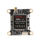 Mini VTX5848 LITE 48CH 5.8G 25mW 200mW 400mW 600mW Switchable Transmissor para RC FPV Corrida Drone Quadrotor