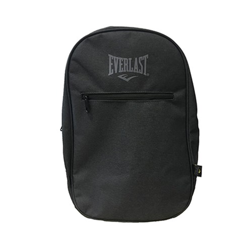 Mochila Casual Everlast Em70035 - Preto/Preto