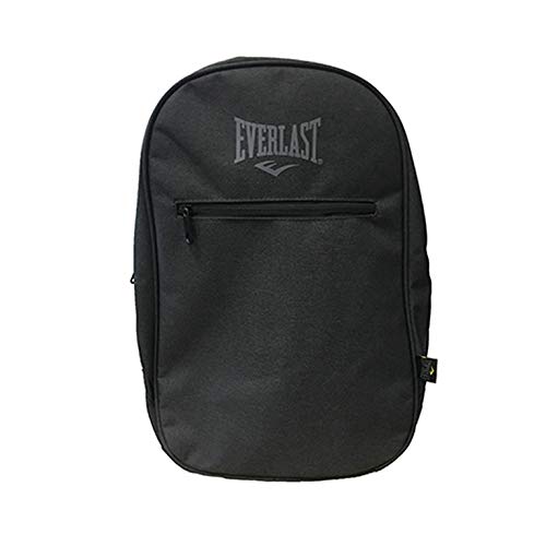 Mochila Casual Everlast EM70035 - Preto/Preto