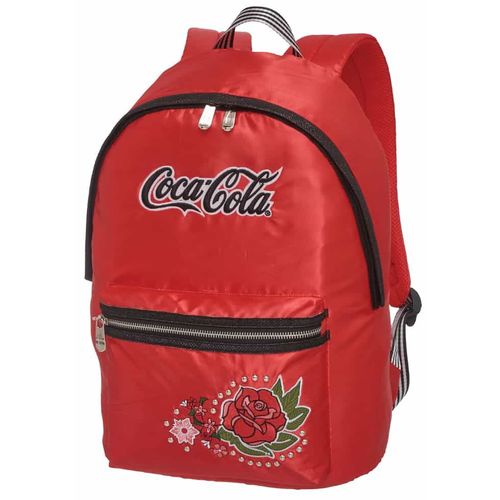 Mochila Coca Cola Vintage Rose - 9354