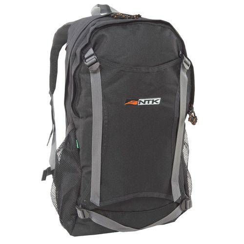 Mochila Day Pack Uso Urbano Street Preta Nautika