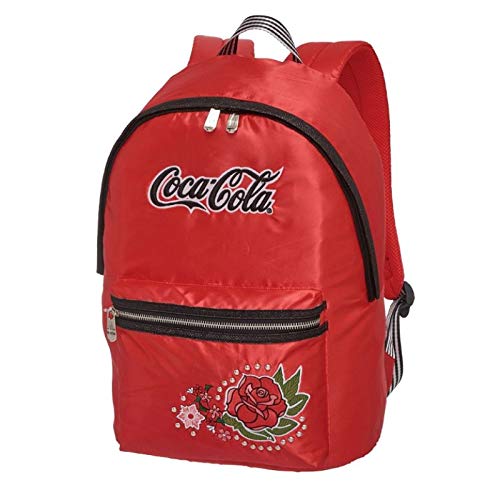 Mochila de Costas Coca Cola Vintage Produto Oficial