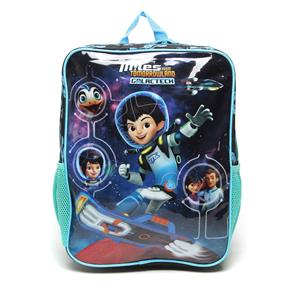 Mochila Dermiwil Infantil Miles do Amanhã