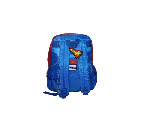 Mochila Escolar Infantil do Aquaman de Costas Luxcel 2020