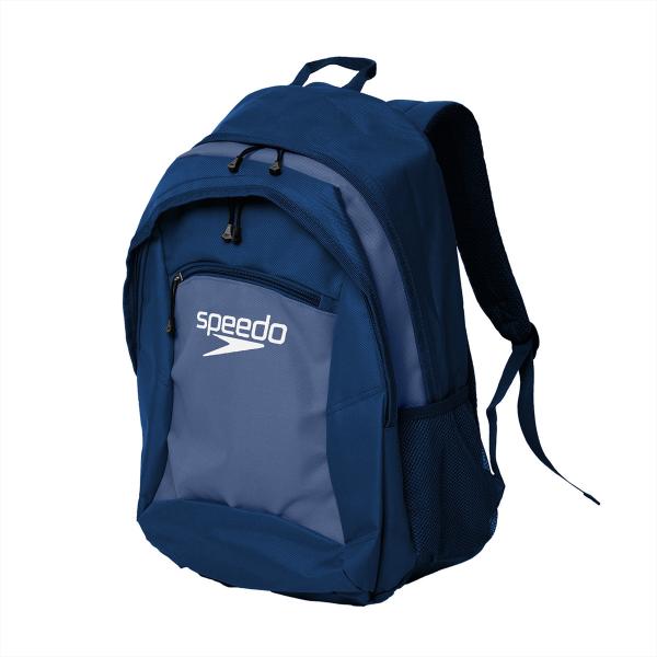 Mochila Esportiva Speedo Essential Basic 22 Litros Marinho