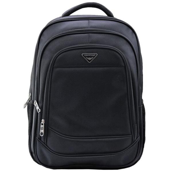 Mochila Executiva para Notebook Preto Santino San19401