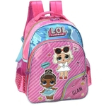 Mochila LOL Luxcel 5 Bolsos IS34601LORV-VD - Verde