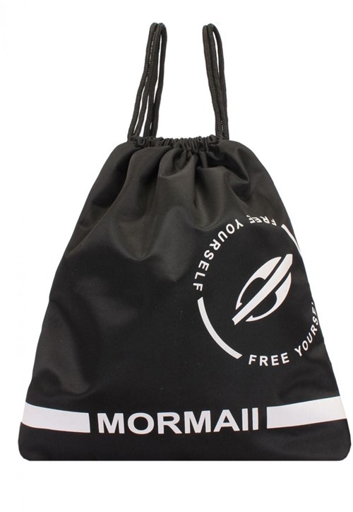 Mochila Mormaii Saco em Nylon - 44859 - Preto