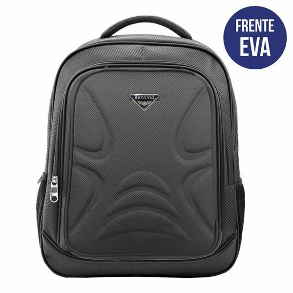 Mochila para Notebook Executiva Preto Santino San192201