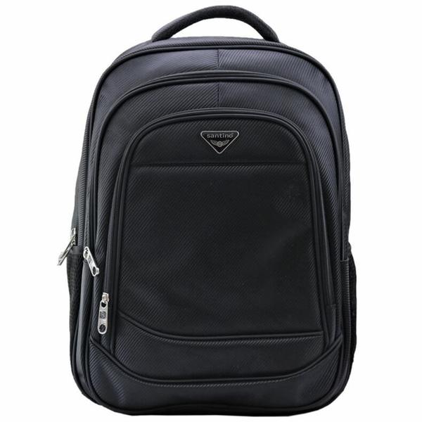 Mochila para Notebook Executiva Preto Santino San19101