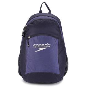 Mochila Speedo Essential Basic Marinho