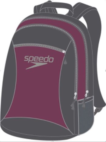 Mochila Speedo Essential Basic