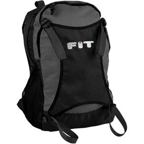 Mochila Street, Preta - Fit